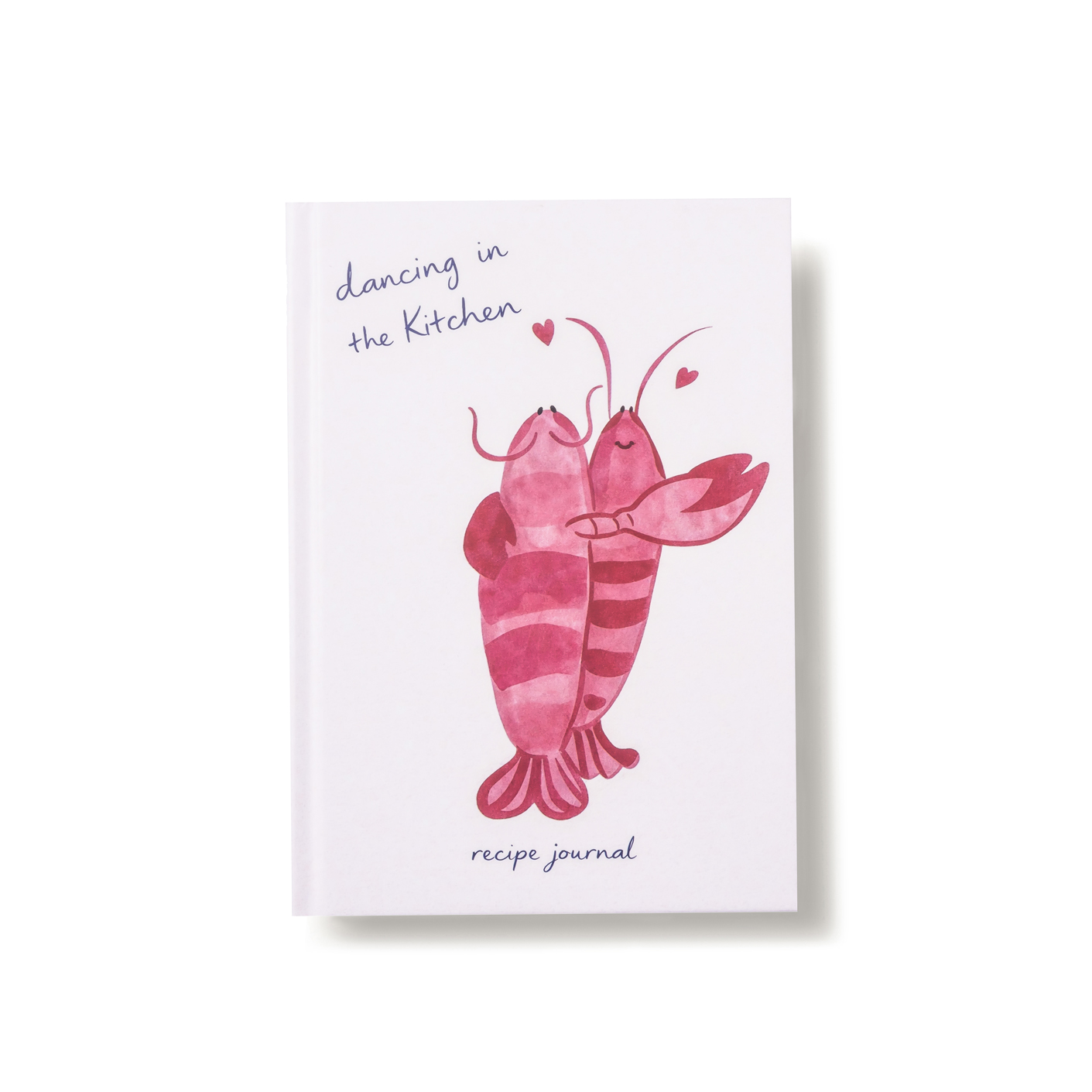 Lobster Recipe Journal