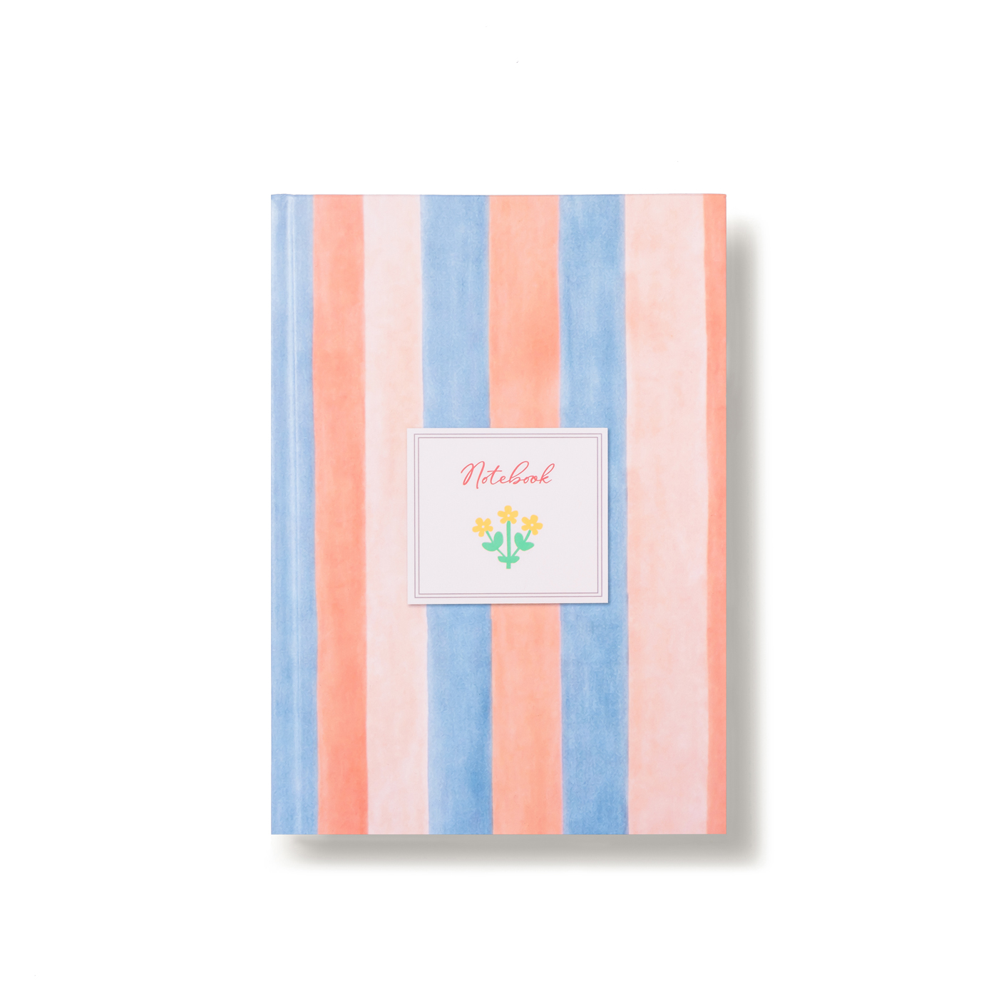 Pastel Notebook